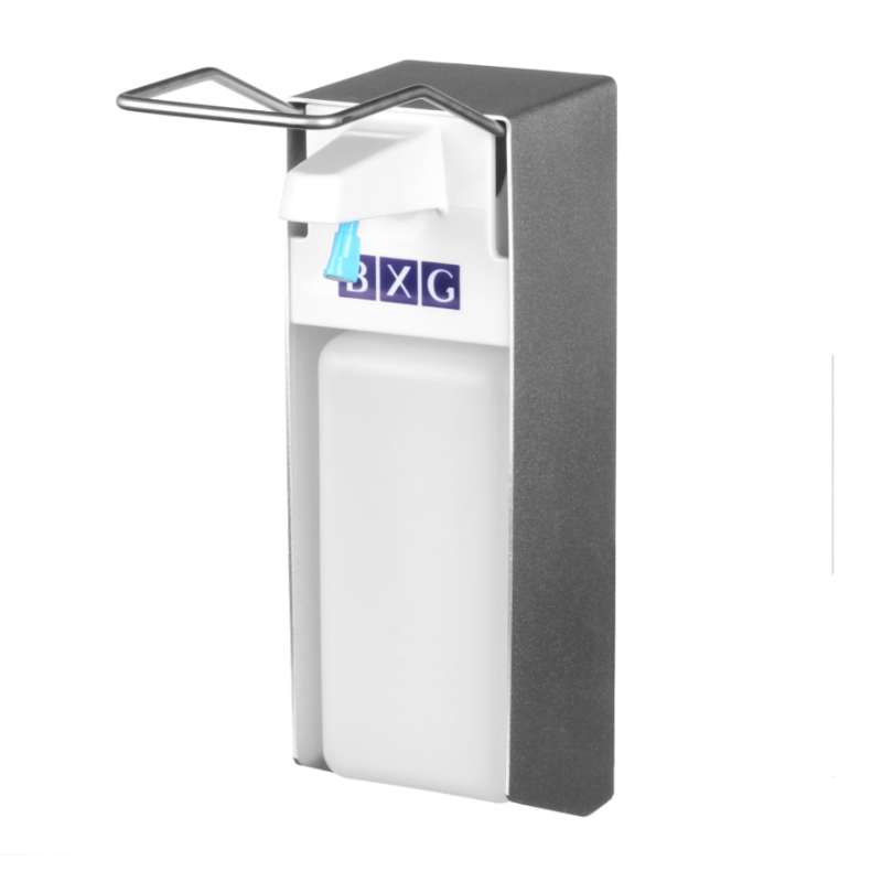 Дозатор жидкого мыла (локтевой) BXG-ESD-1000