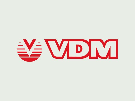 логотип компании vdm