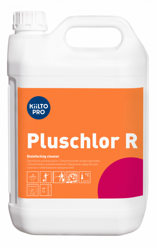 Kiilto Pluschlor R \ 5 л